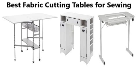 The 7 Best Fabric Cutting Tables for Sewing (Reviews)